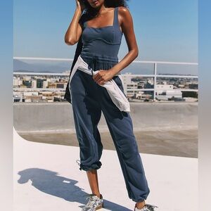 FREE PEOPLE FP MOVEMENT Inbound Onesie